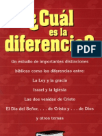 Cuál Es La Diferencia - William MacDonald