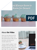Slides Room For Dessert