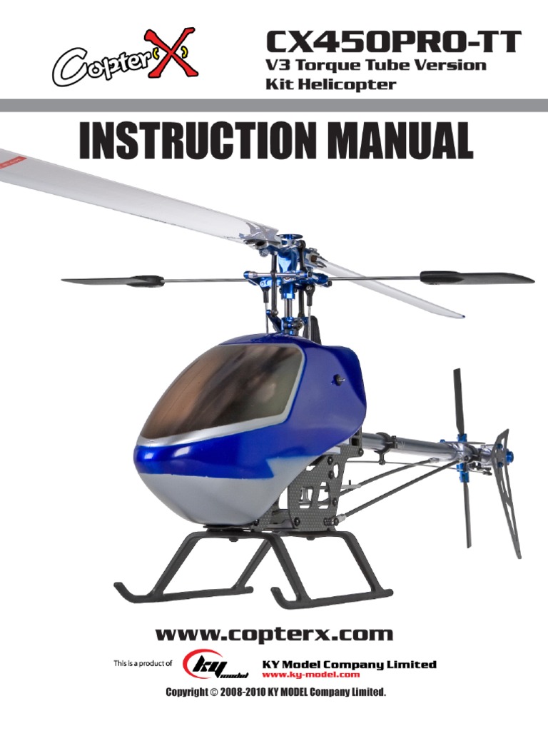 copterX CX450pro ホビーラジコン copterX CX450pro AIR-RC