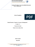 Proyecto de Grado - El Autoconocimiento - Karina Changoluisa