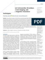 Cardiovascular Article