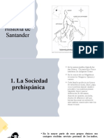 Historia de Santander Tercero III TRi 2022