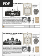 Mosque Design and Capacity Guidelines | PDF