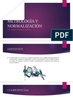 Clase 01 Metrología y Normalizacion