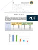 Distribuciones de frecuencia y análisis de variables continuas