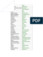 Vocabulary 2