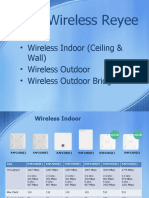 Wireless Reyee