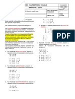 MJA-Math bimonthly exam 9th grade, 2st term- 2021 inclusion