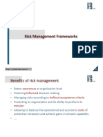 02RM - Risk Management Frameworks