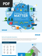 Ecolizer 2 0 En-Def | PDF | Recycling | Life Cycle Assessment