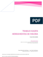 Trabajo Kaizen