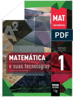 Livro MAT Matemática V1