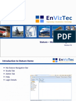 02-B - Stature 4.6 - Workflow Navigation