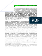 Beneficios de Los Tratados Suscritos en Nicaragua