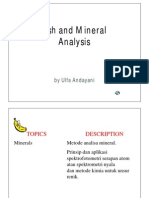Analisa Mineral (Compatibility Mode)