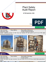 Safety Audit Report 02 - 08-09-2022