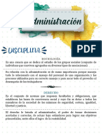 Administración