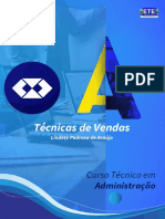 ADM - Técnicas de Vendas (2022)