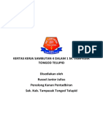 Kertas Kerja Sambutan 4 Dalam 1 SK Tampasak Tongod