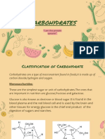 Carbohydrates 1