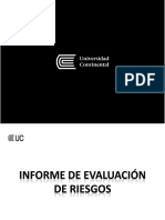 INFORME EVAR PPT MARZO 2022