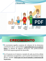 Tema 1 Crecimiento, Desarrollo y Maduración ..