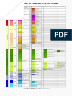 CLC Colombia Codigos y RGB Poster v1.2.1