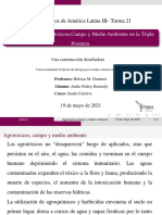 Proyecto FAL III PDF