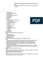 Sku 5, Pertemuan Ambalan