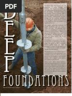 Helical Foundations What An Engineer Needs To Know