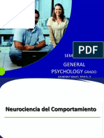 Neurociencia Comportamiento