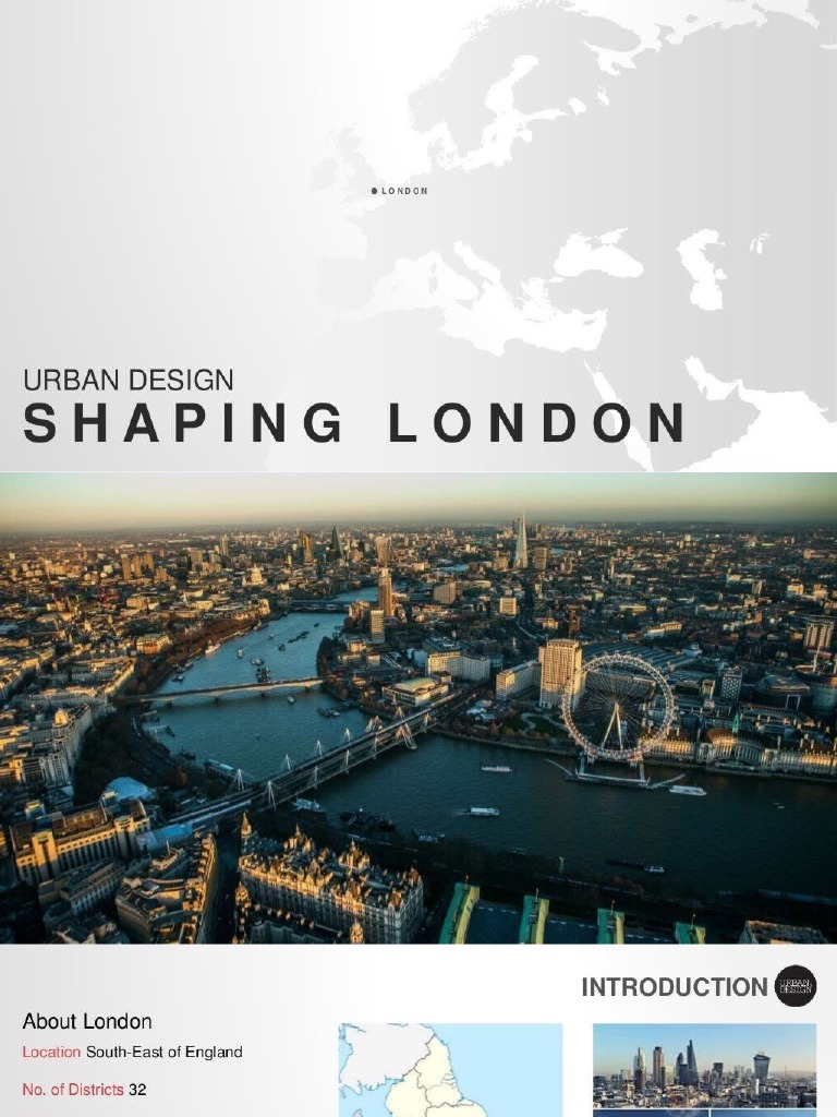 London Urban Design 2 PDF