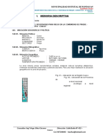 02-Memoria Descriptiva Pirque