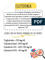 Infografía Dislipidemia Nutrisalud.archivos