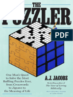 The Puzzler Introduction