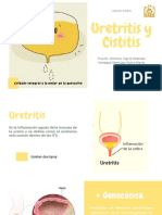 Uretritis y Cistitis