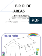 Cuaderno de Maduración Preescolar 22-23