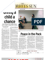 Giving A Child A Chance: Peace in The Pack