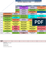 Real Horario Pensamiento Filosofico