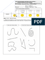 Diagnostico Artes 1 Ano Basico