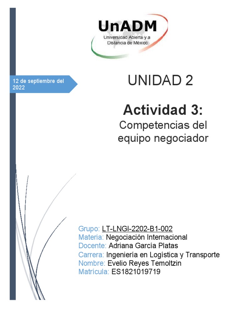 Lngi U2 A3 Evrt | PDF