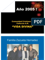 Feliz Año 2005 ! en Vida Divina