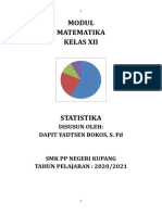 Modul Matemtika KLS Xii Prtmuan Iv, V - Vi