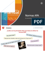 Normas APA7 