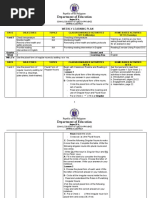 Homeroom Guidance Module for Grade 5 | PDF | Learning | Teachers