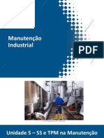 5s e TPM Na Manutençao Industrial