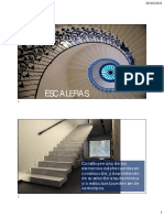 Diseño de Estructuras - 9 Escaleras