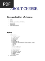 Download About Cheese by vinojith SN5938533 doc pdf