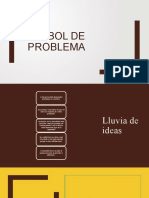 Árbol de Problema