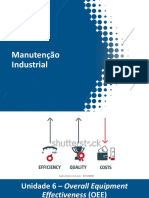 Qualidade, Performance e Disponibilidade Na Manutencao Industrial